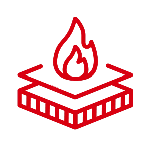 الحرارية الاستثنائية & العزل الصوتي