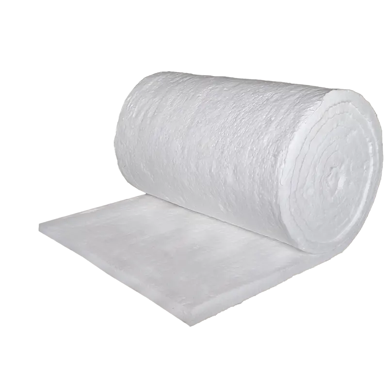 Ceramic Fiber Insulation-01