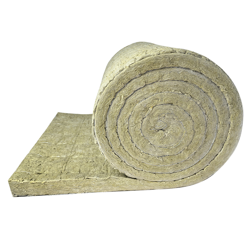 ROCK WOOL WIRED MAT_800