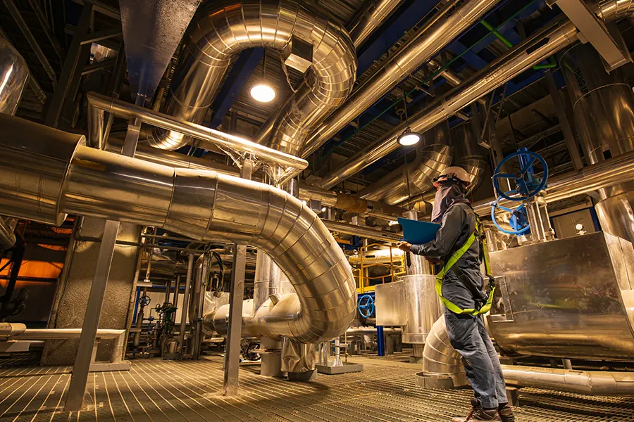 The Imperative of Insulation for Industrial Equipment