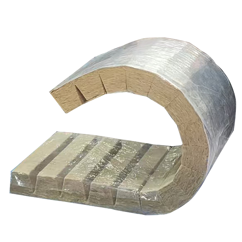 rock wool lamella mat2