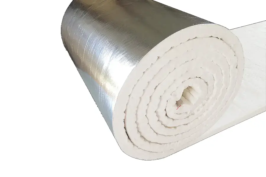 세라믹 섬유 단열 담요